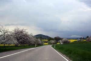 Strecken und Herausforderungen